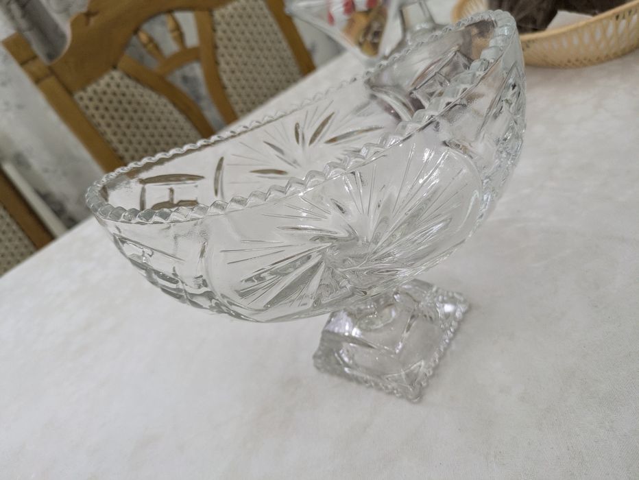 Ваза для фруктов конфет