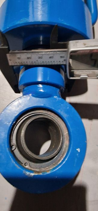 Cilindru hidraulic taf Tractor Forestier cu tija D50mm