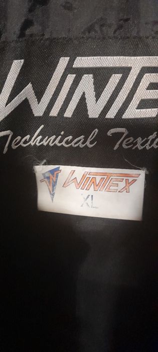 Geaca moto textil cu protectii