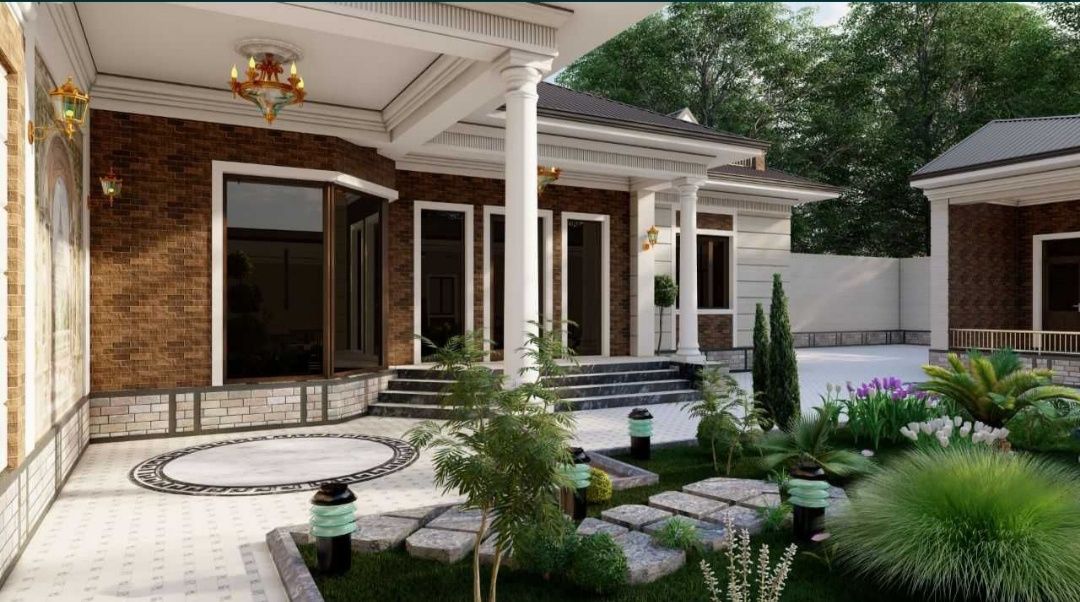 Arhitectura Memor,Dizayner Bezakchi,