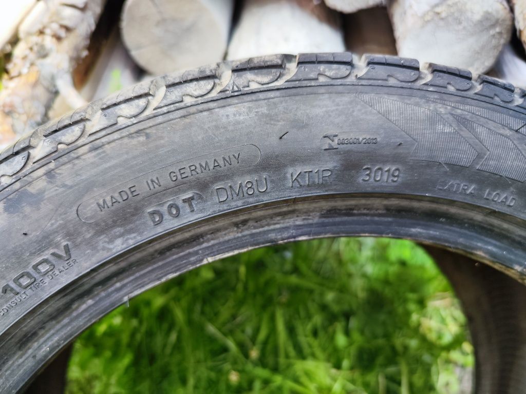 245/45/18 Runflat Goodyear Ultragrip 8