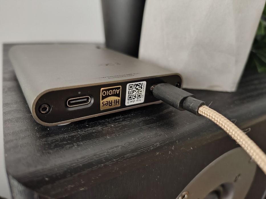 Ifi Hip Dac 3 - DAC audio