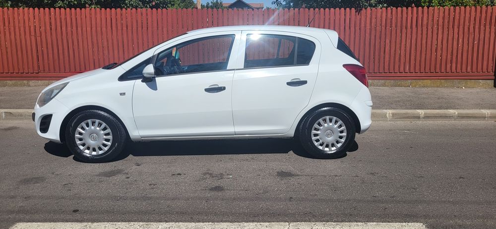 Opel Corsa D 1.3 2014