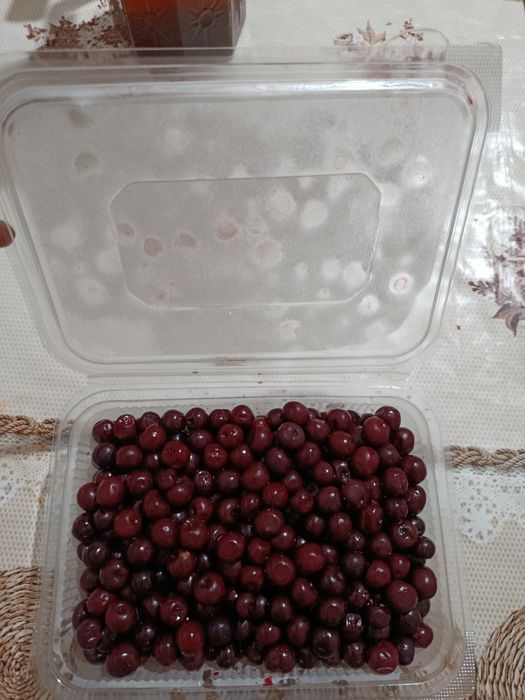 Muzlatilgan Olcha 30 min soʻm sifatiga javob