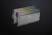 Dominator TITANIUM RGB 64GB (2x32GB) DDR5 DRAM 6000MT/s CL30 AMD EXPO