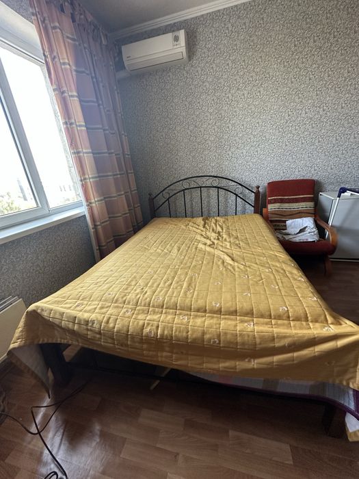 Продам 2-х спальную кровать!