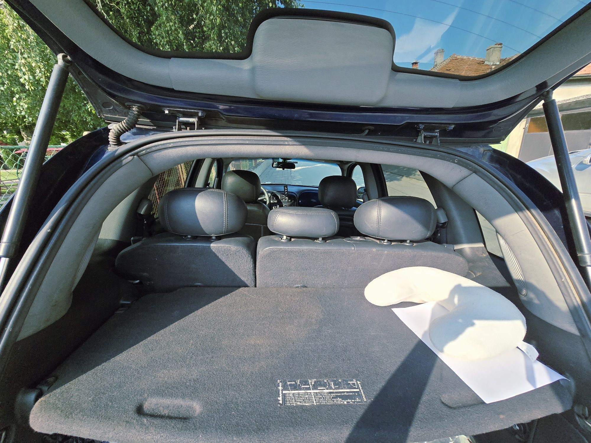 Chrysler PT Cruiser 2.2 CDI – Limited Edition – 2005