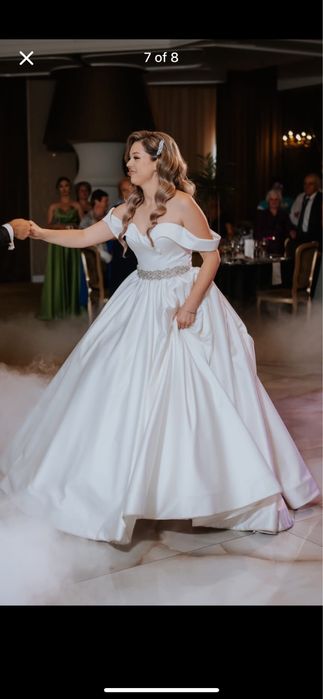 Rochie mireasa Luce Sposa