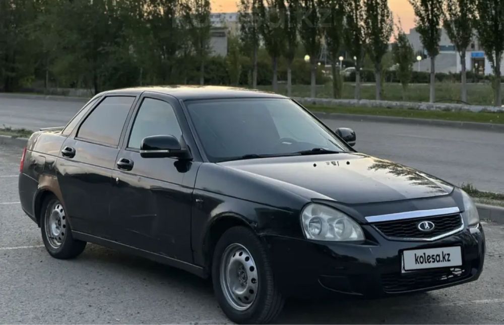 Продам приору Doki