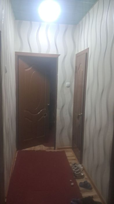 Яшнобод район Оҳанграбо маҳалласи 2/4/4 панель балкон 1.5*6.Разделный