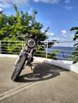 Suzuki GS500E Cafe Racer sau schimb