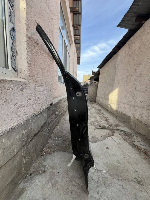 Дверь на jetour dashing