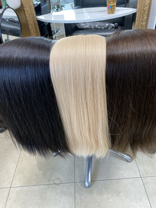 Високо Качество Естествена Коса