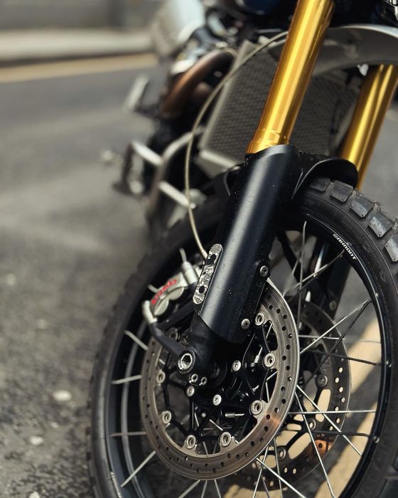 Triumph Scrambler 1200 XE