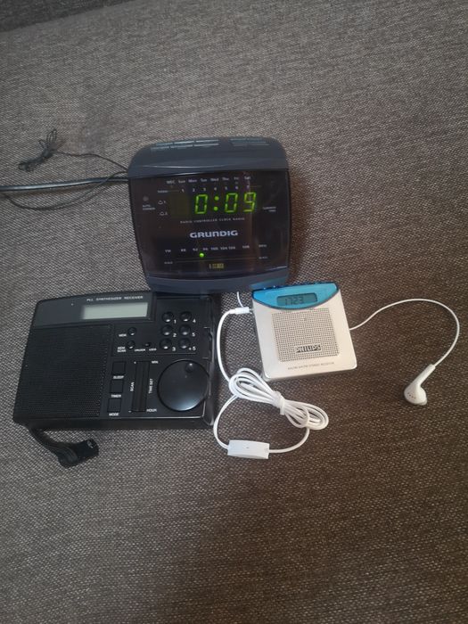 Vind radio grunding  philips si digital