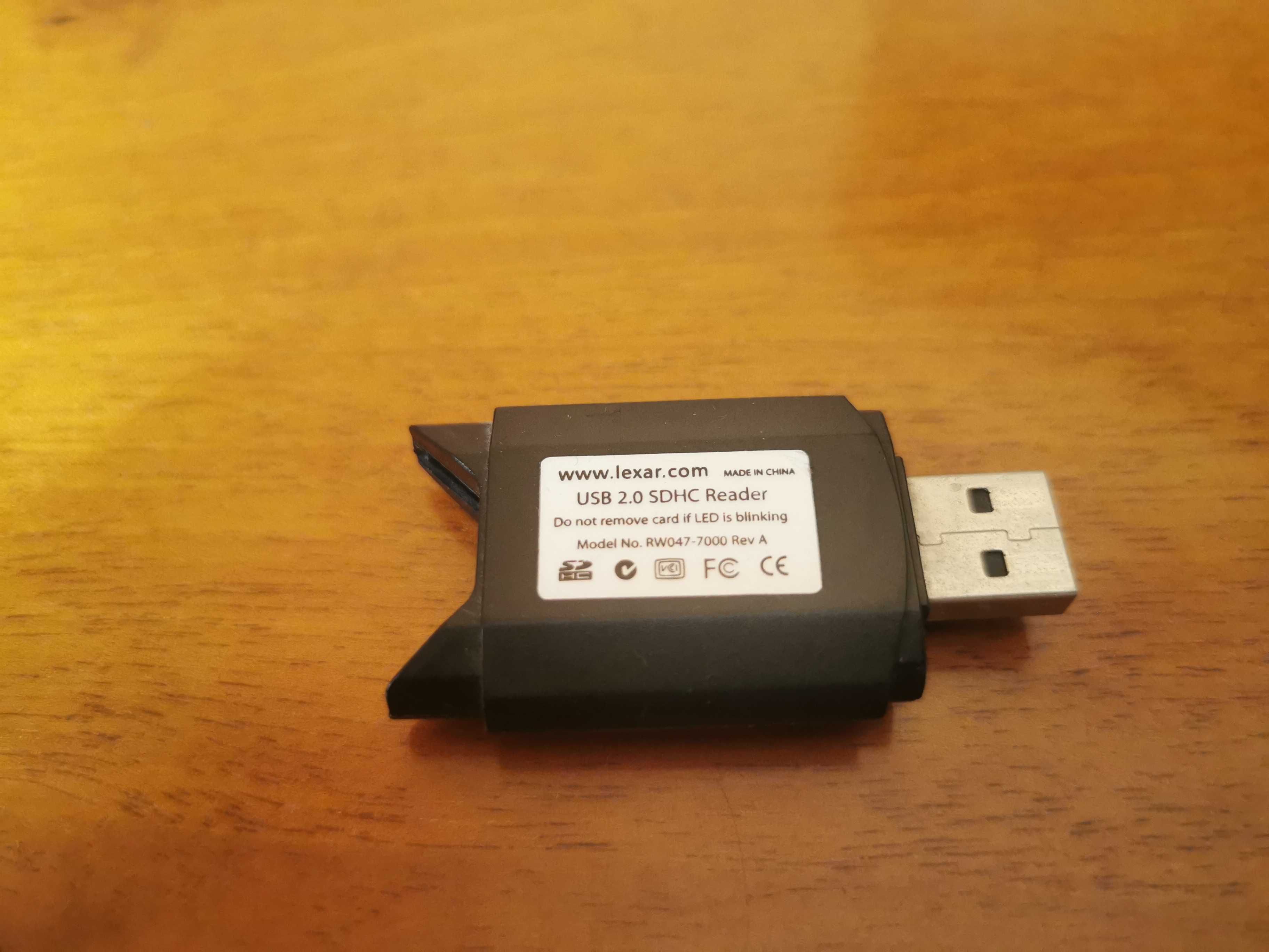 Card reader Lexar RW047 SDHC USB 2.0