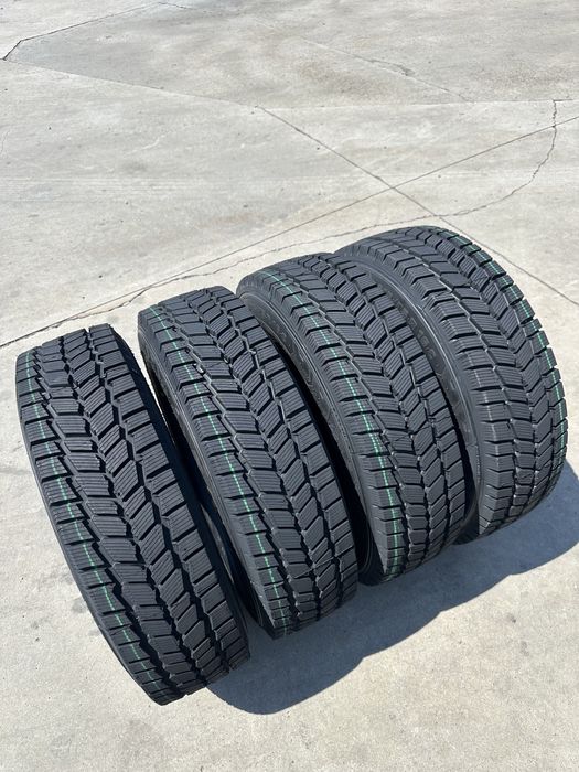 4 anvelope 235/65 R16c Agis Snow Ice m + s Dot 2025 Garantie 3 ani