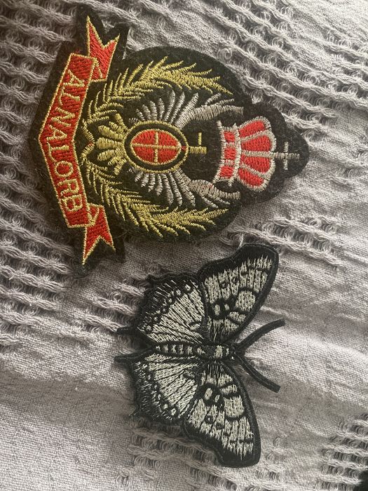 Нашивка на одежду