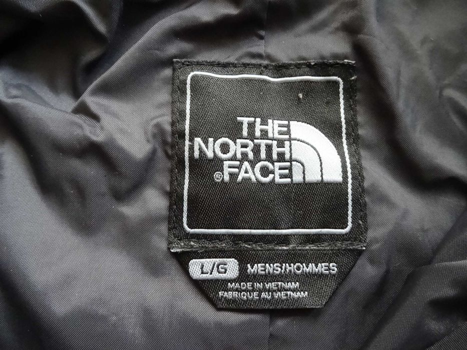 the north face L hi vent