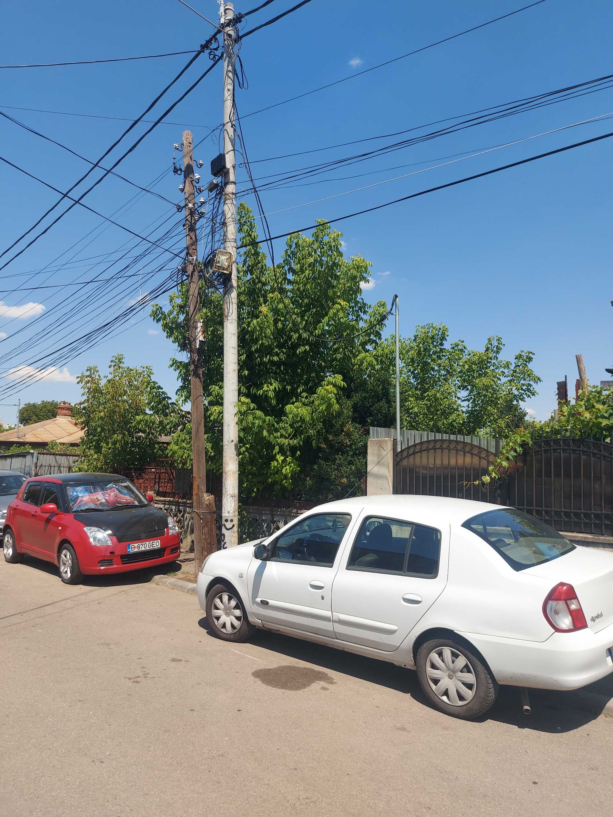 Teren Șoseaua Giurgiului 212 mp