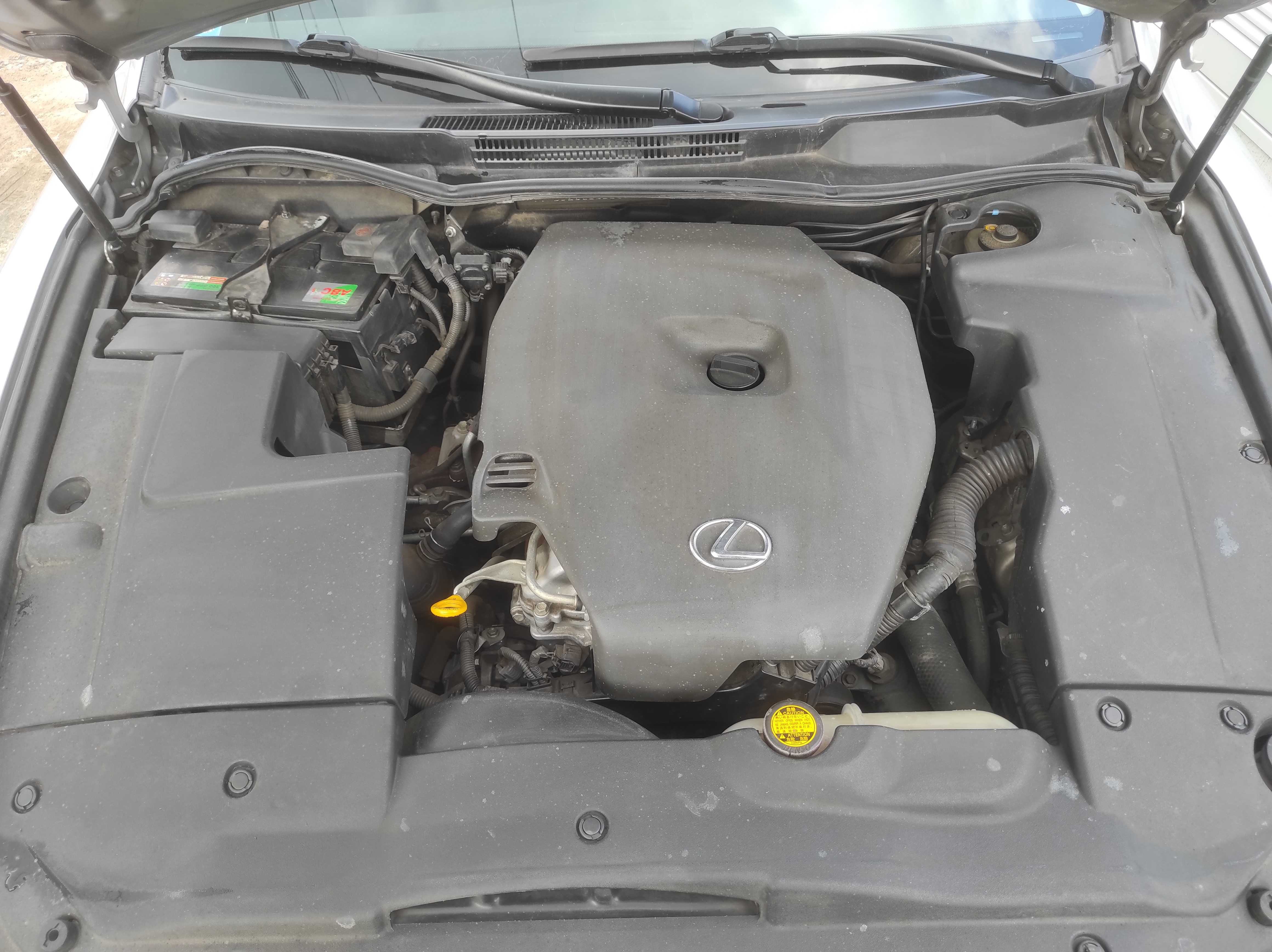 Lexus IS 220d ITALY