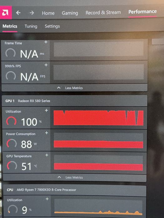 Rx580 8gb sapphire nitro