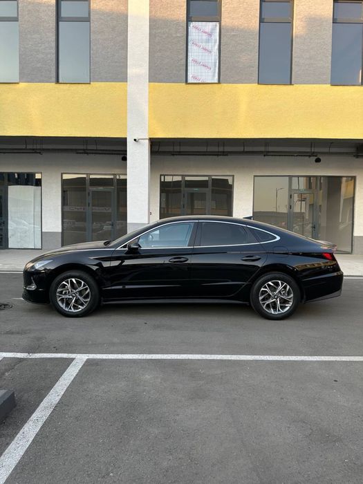 Hyundai sonata kraskasi tozza