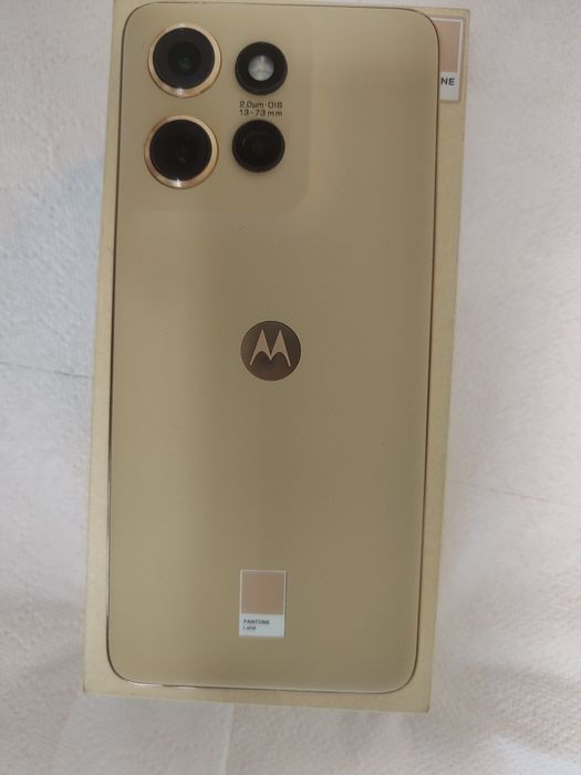 Motorola Neo 50 Edge Pantone Latte garanție 16 luni