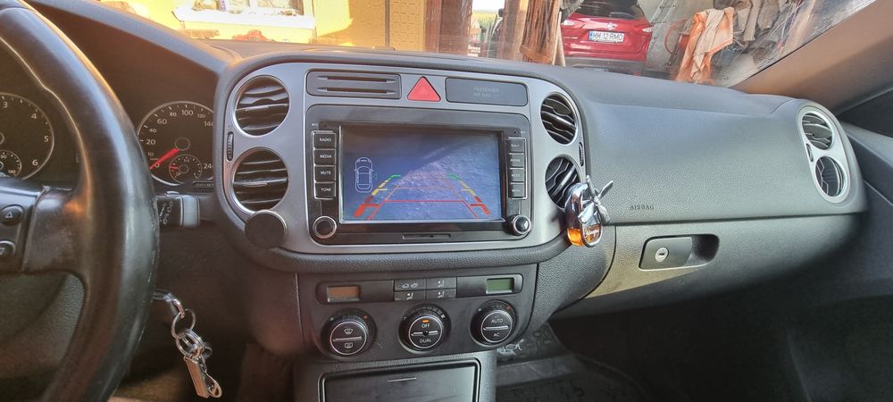 VW TIGUAN 4x4 2.0 170 cp