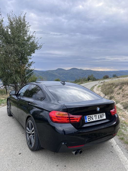 BMW 430D GranCoupe  M-Pachet