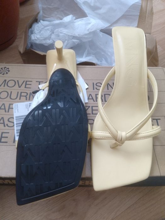 Sandale Mango Ediție limitată