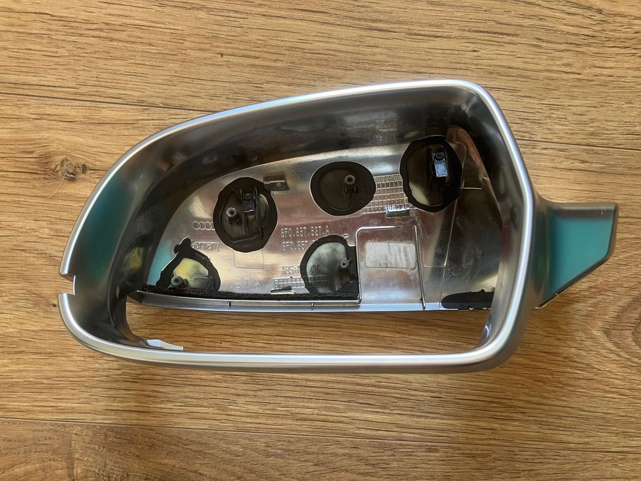 Оригинални капаци за огледала с мъртва точка - Audi S4 - B 8.5 (А4)