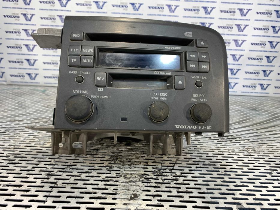 Unitate Radio Volvo S80 2002