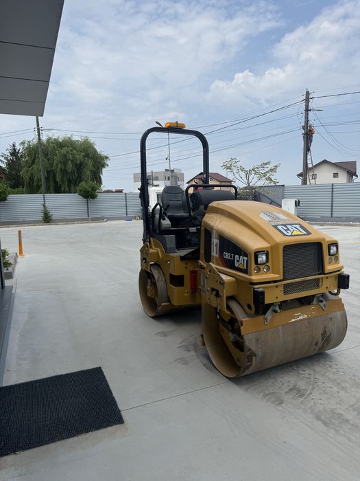 Cilindru compactor CAT CB2.7