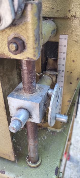 Abricht cu grosime Scheppach Prima Hm1