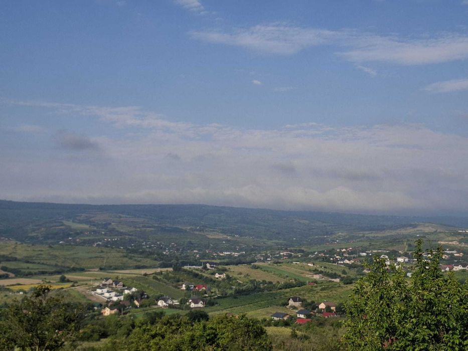 Proprietar, 1183 mp teren intravilan in Tomesti Iasi!