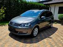 Volkswagen Sharan 7Locuri Highline DSG Panorama XenonLed - TOP
