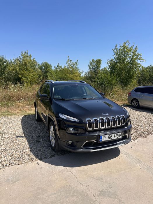 Jeep Cherokee 2015 Automat