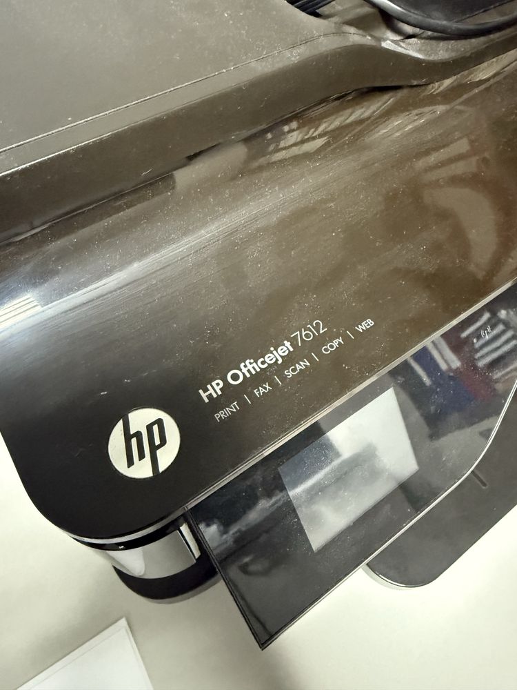 Многофункционално устройство HP Officejet 7612