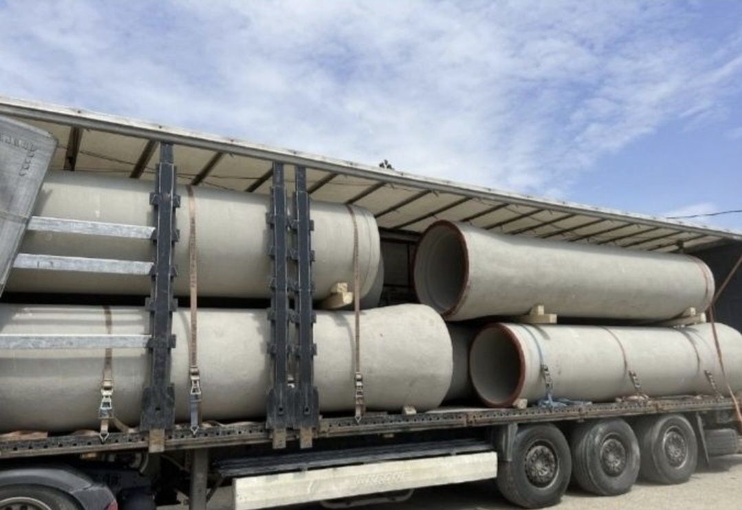Vand tuburi din beton armat tip premo