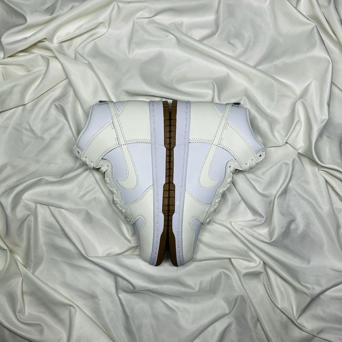 Nike dunk high “Sail Gum” (38,5)