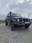 Jeep Cherokee limited edition