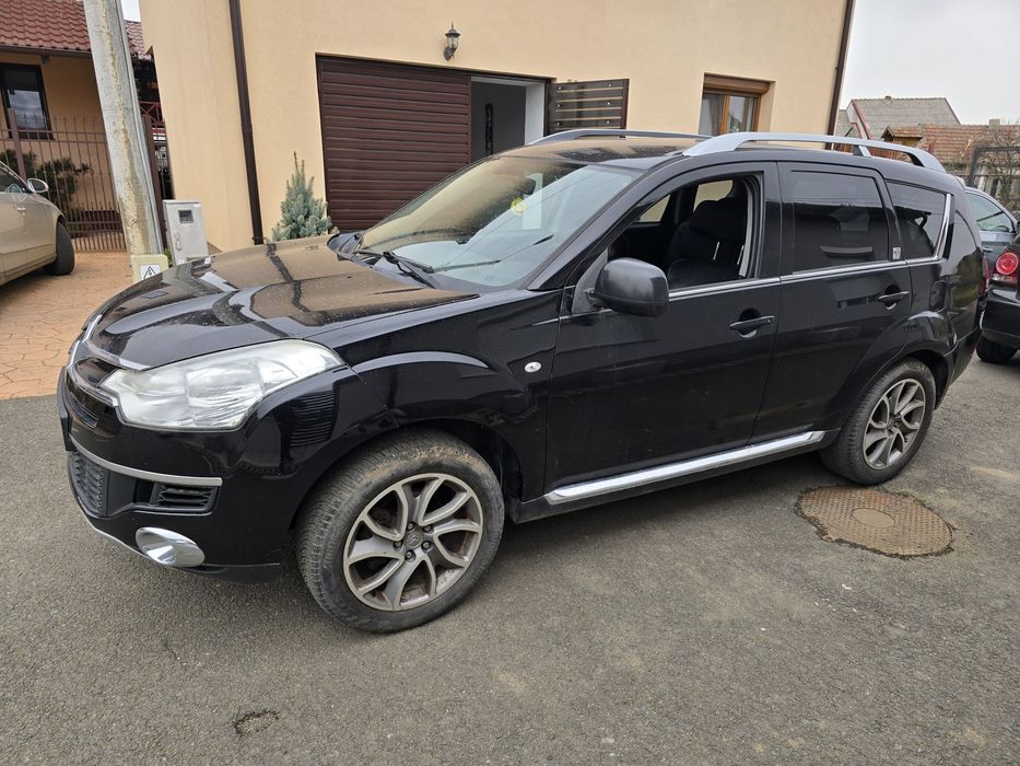Citroen C-Crosser