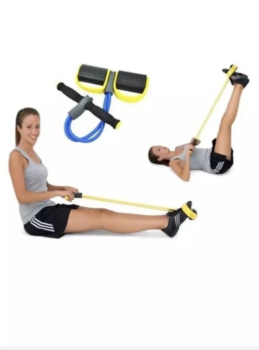 Fitness Espander. Dastavka bor.