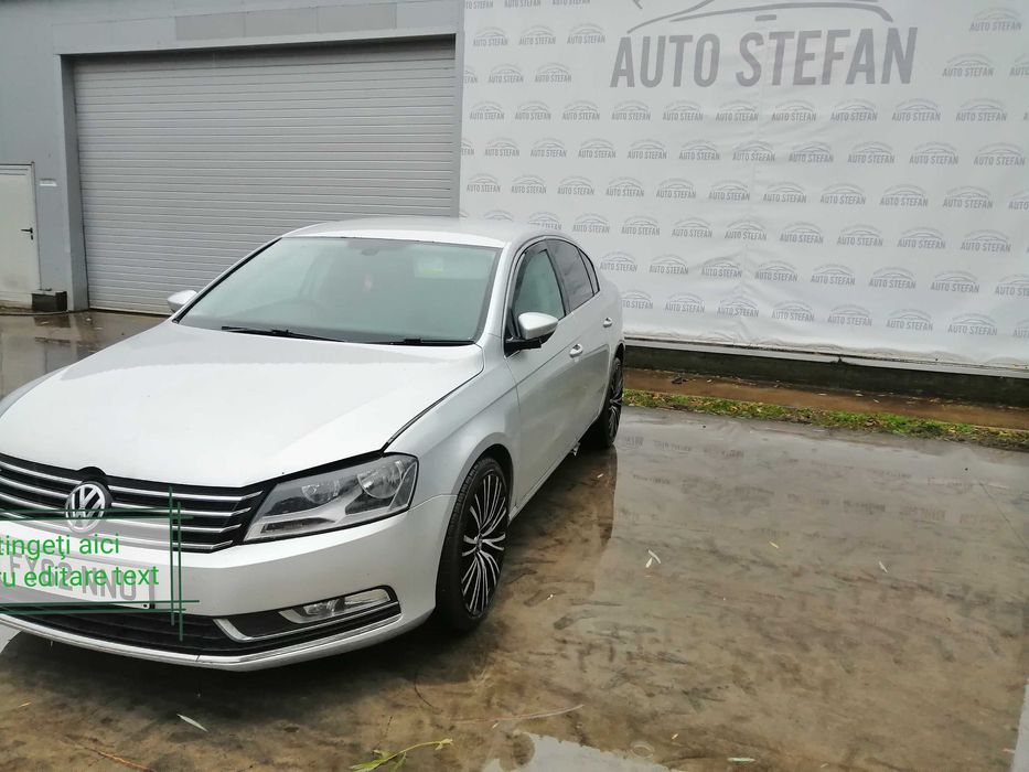 Dezmembram Passat B7