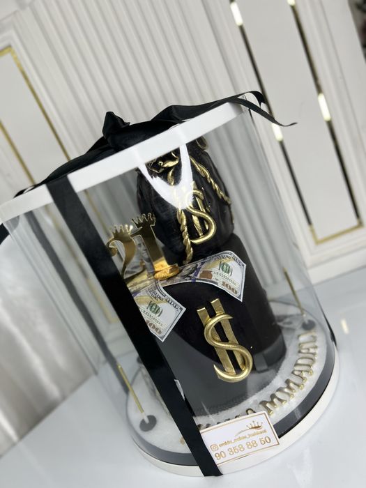 Торты на заказ (с любым дизайном!)