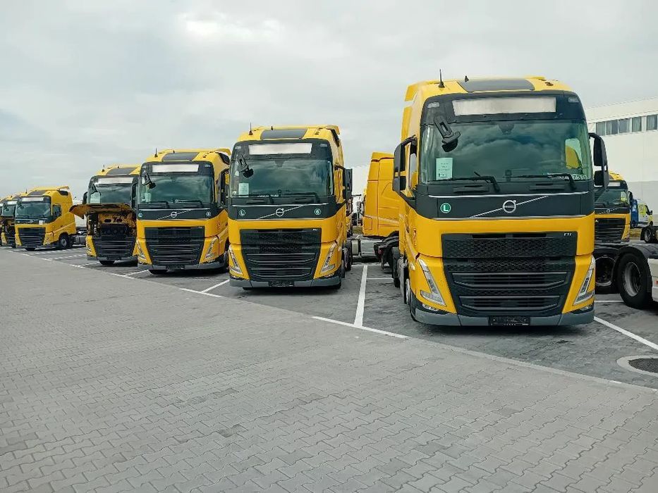 Volvo FH 460 I-SAVE MEGA Volvo 460 I-SAVE Mega 2022 Cauciucuri Noi Tahograf Nou Garantie