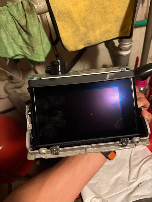 Навигация + екран MMI MSTD от Audi S3/A3 8V