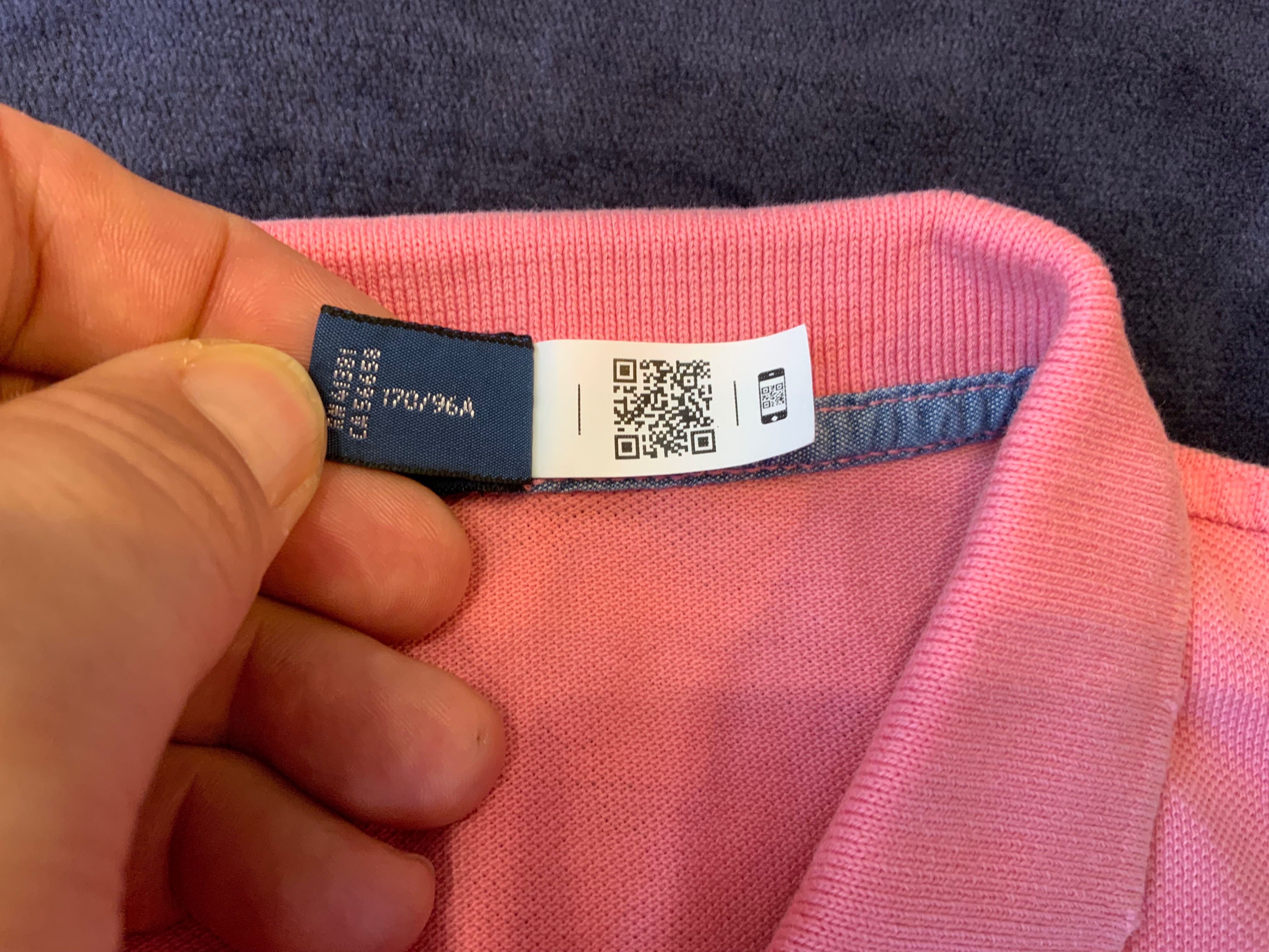 Ralph Lauren-оригинална тениска 42л