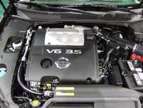 Двигатель 3.5 Nissan Maxima A34 VQ35